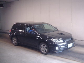 2002 Mitsubishi Airtrek