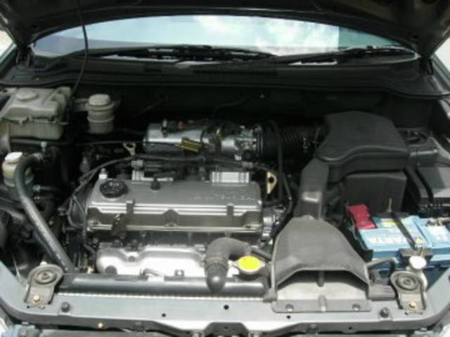2002 Mitsubishi Airtrek