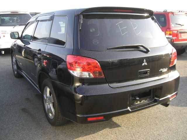 2002 Mitsubishi Airtrek