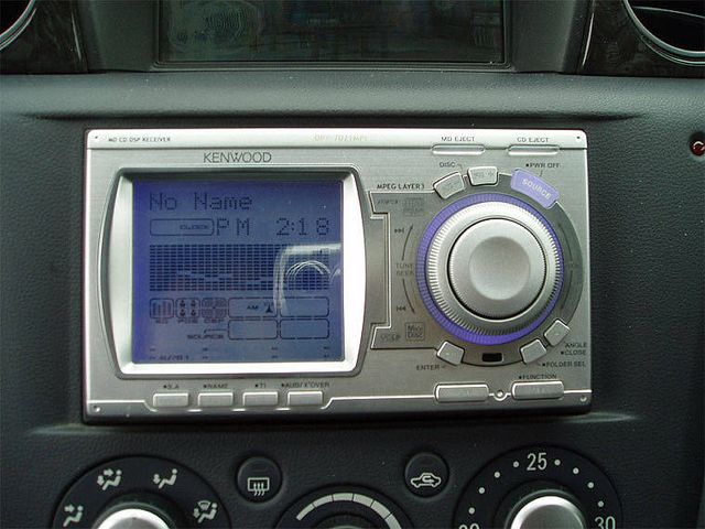 2002 Mitsubishi Airtrek