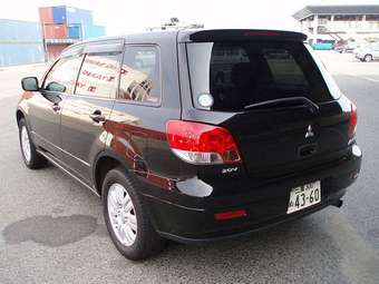 Mitsubishi Airtrek