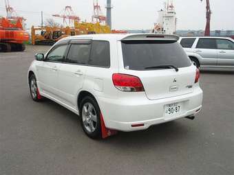 Mitsubishi Airtrek