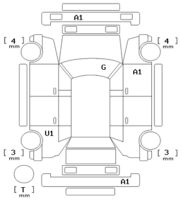 2002 Mitsubishi Airtrek Pictures