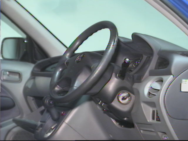 2002 Mitsubishi Airtrek Photos