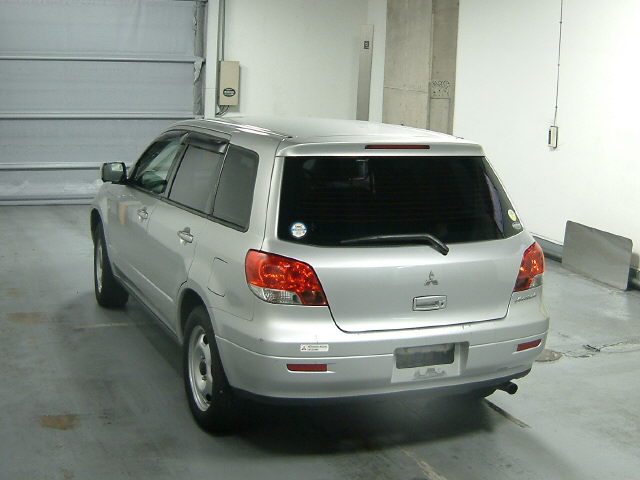 2002 Mitsubishi Airtrek For Sale