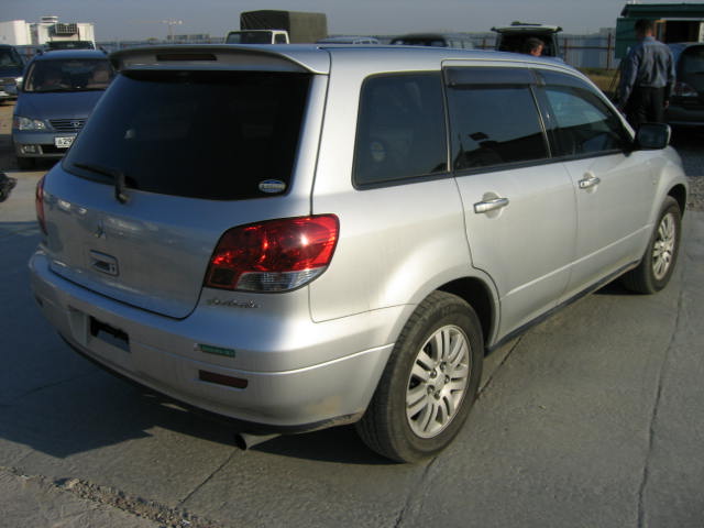 2002 Mitsubishi Airtrek For Sale