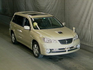 2002 Mitsubishi Airtrek For Sale