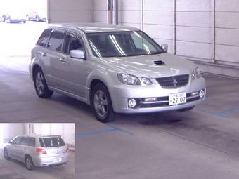2002 Mitsubishi Airtrek For Sale