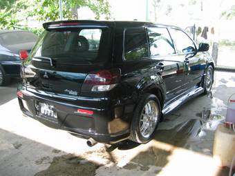 2002 Mitsubishi Airtrek For Sale