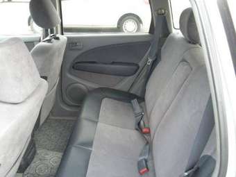 2002 Mitsubishi Airtrek For Sale