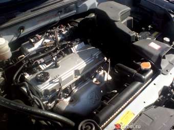 2002 Mitsubishi Airtrek Pictures