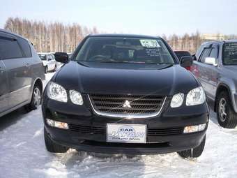 2002 Mitsubishi Airtrek For Sale