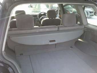 2002 Mitsubishi Airtrek Photos