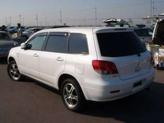 2002 Mitsubishi Airtrek For Sale