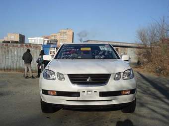 2002 Mitsubishi Airtrek For Sale
