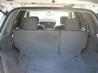 2002 Mitsubishi Airtrek Pictures