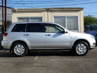 2002 Mitsubishi Airtrek For Sale