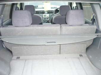 2002 Mitsubishi Airtrek Pictures