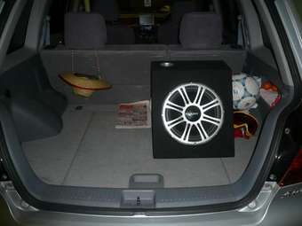 2002 Mitsubishi Airtrek Photos