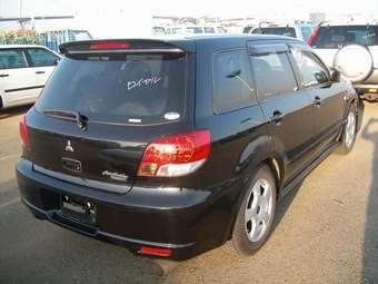 2002 Mitsubishi Airtrek For Sale