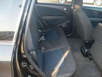 2002 Mitsubishi Airtrek Images
