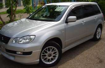 2002 Mitsubishi Airtrek For Sale