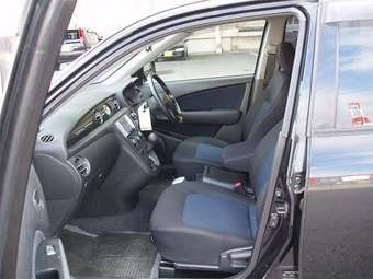 2002 Mitsubishi Airtrek Pics