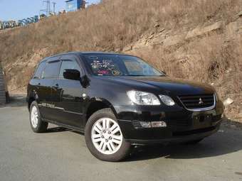 2002 Mitsubishi Airtrek For Sale