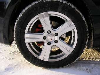 2002 Mitsubishi Airtrek Pictures