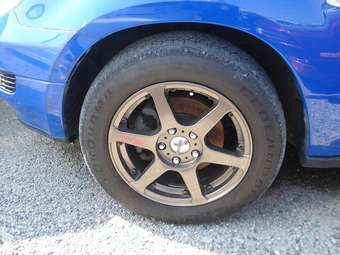 2002 Mitsubishi Airtrek For Sale