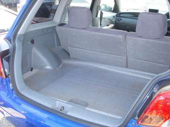 2002 Mitsubishi Airtrek Pictures