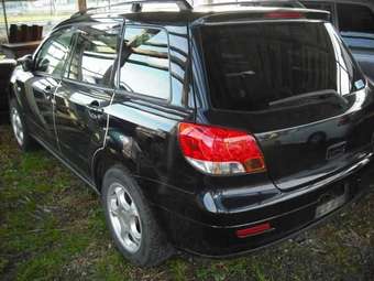 2002 Mitsubishi Airtrek For Sale