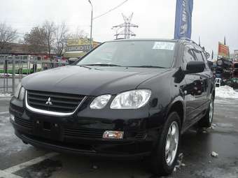 2002 Mitsubishi Airtrek For Sale