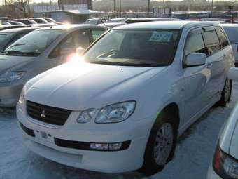 2002 Mitsubishi Airtrek For Sale