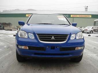 2002 Mitsubishi Airtrek For Sale