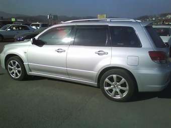 2002 Mitsubishi Airtrek For Sale