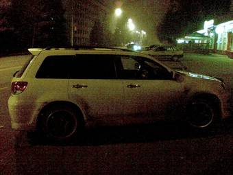 2002 Mitsubishi Airtrek Pictures