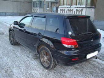 2002 Mitsubishi Airtrek For Sale