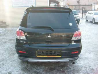 2002 Mitsubishi Airtrek For Sale