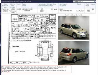 2002 Mitsubishi Airtrek Photos