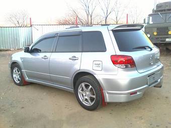 2002 Mitsubishi Airtrek For Sale