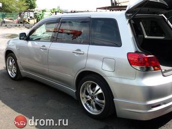 2002 Mitsubishi Airtrek For Sale