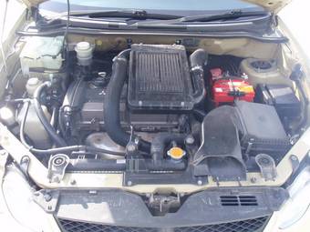 2002 Mitsubishi Airtrek Pictures