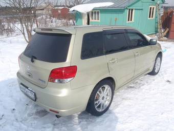 2002 Mitsubishi Airtrek For Sale