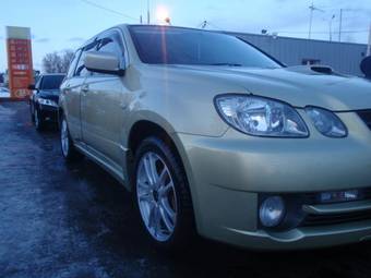 2002 Mitsubishi Airtrek For Sale