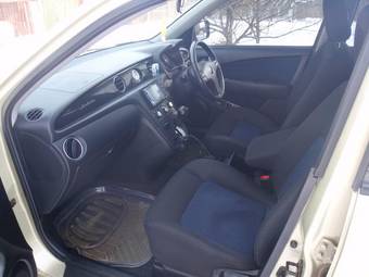 2002 Mitsubishi Airtrek Pics