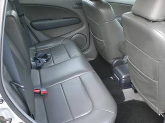 2002 Mitsubishi Airtrek Wallpapers