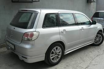 2002 Mitsubishi Airtrek For Sale