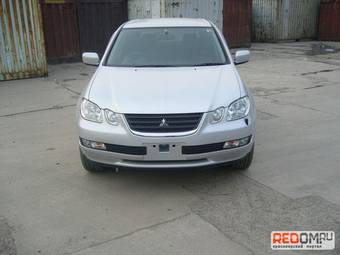 2002 Mitsubishi Airtrek Pictures