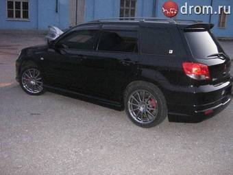 2002 Mitsubishi Airtrek For Sale